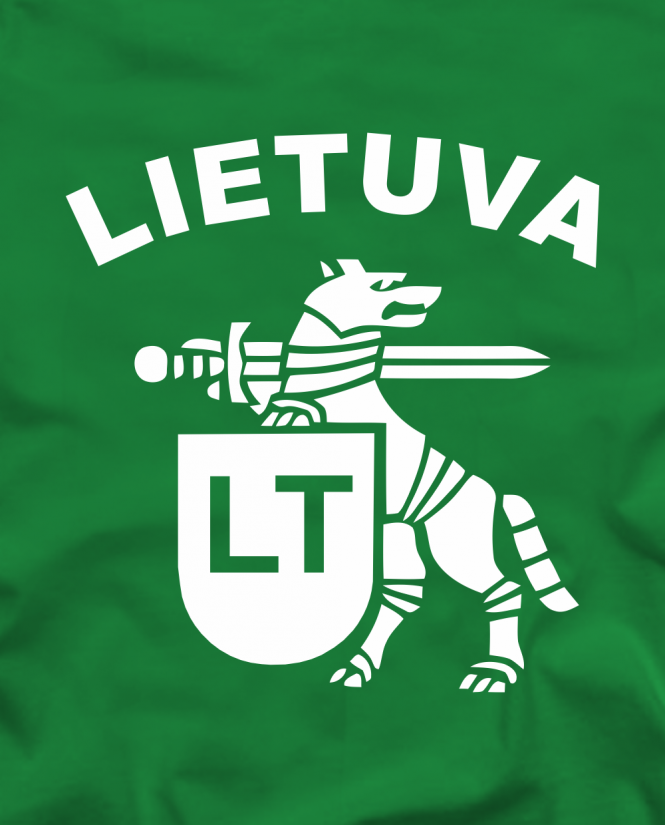 Lietuva vilkas